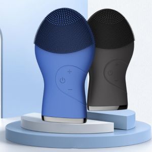 MSDS Approval Sonic Multi Function Electric Facial Cleanser Deeply Clean Up