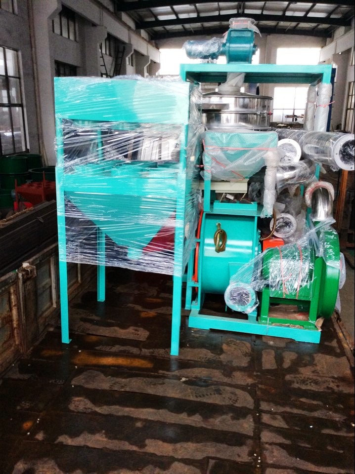 37kw Vibration Cutter Milling Machine Small Size 3900rpm Reducing Labor
