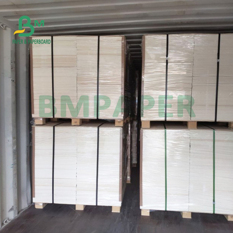 615mm X 860mm Flat Surface Uncoated Absorbent Paper For Desiccant Tablet