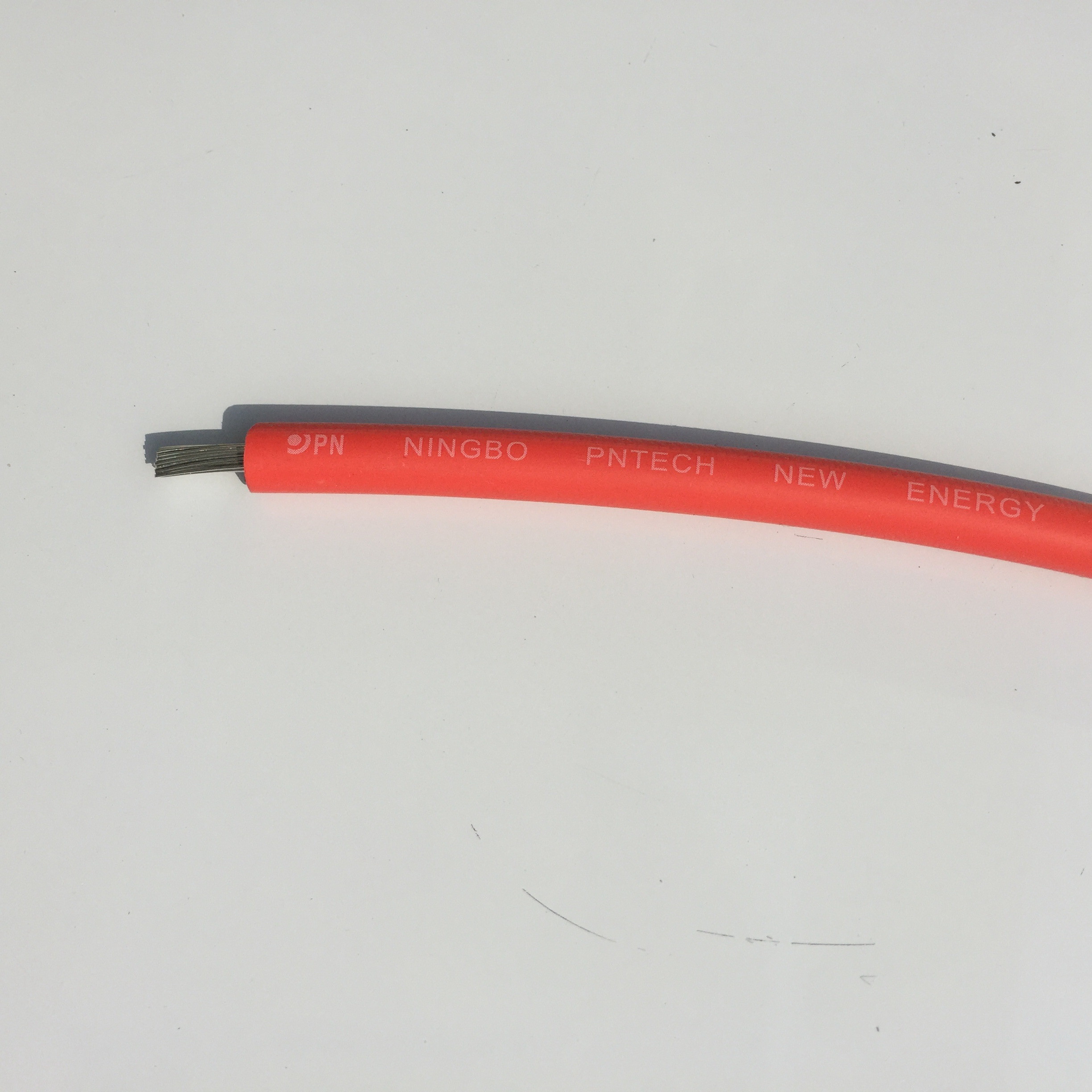 TUV XLPE EN50618 H1Z2Z2-K 1x2.5mm dc solar cable UV Resistance Tinned Copper