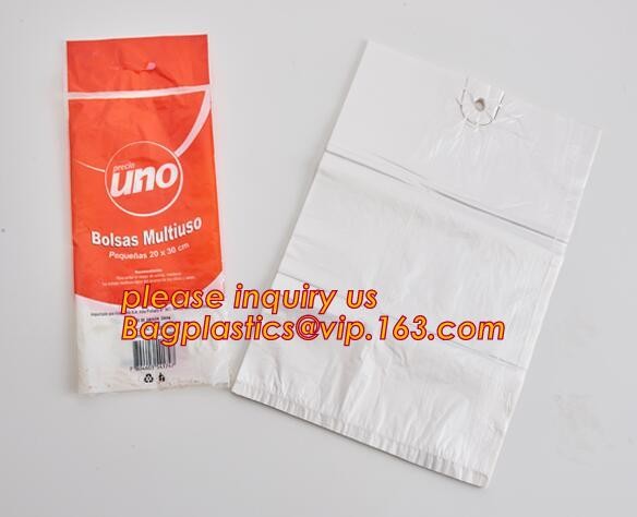 Ice Bread Stand Up Pouch Bags , Food Grade Poly Wicket Bags Printed