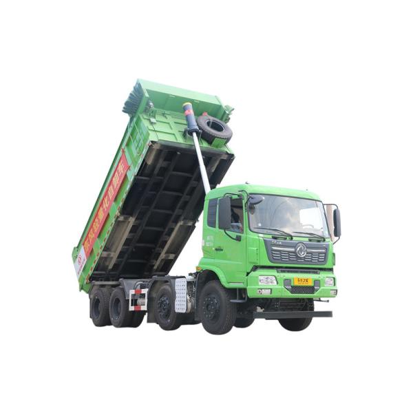 SINOTRUK Dongfeng Dump Truck Transportation HOWO Used Dump Truck 6x4 Euro 6