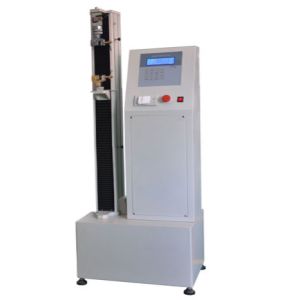 China Single phase Computer Pull Electronic Tensile Test Machine Wire Changing on sale