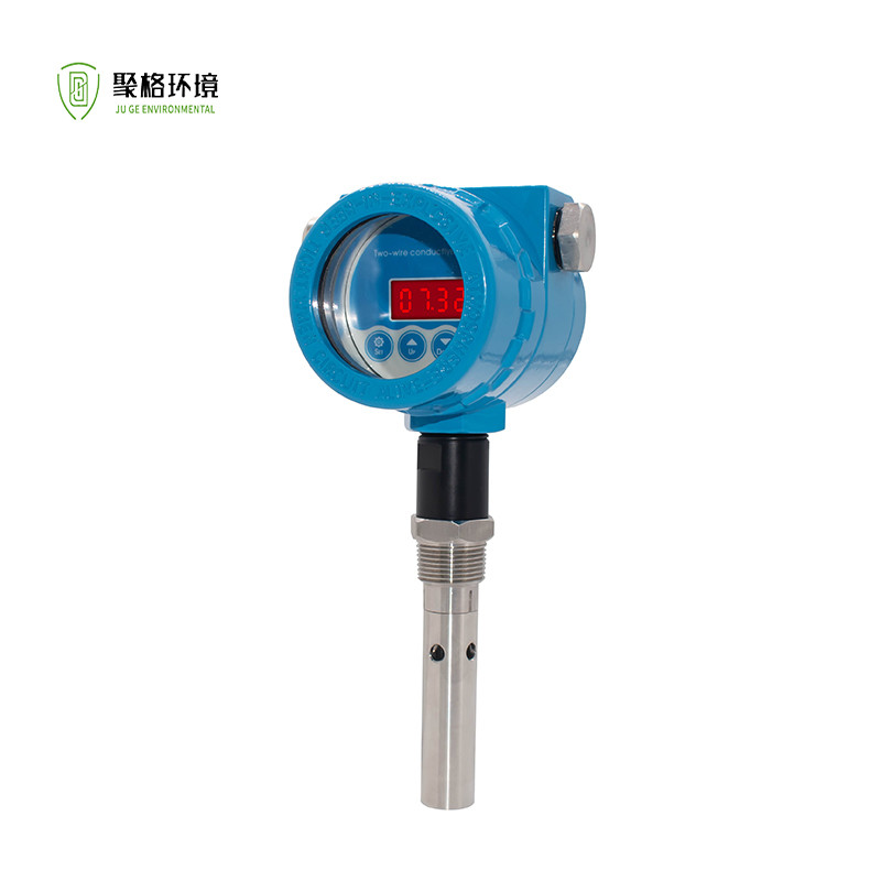  4-20mA Output Two-wire System Explosion-proof Exia IICT6 Ga Conductivity Meter EC Monitor Manufactures