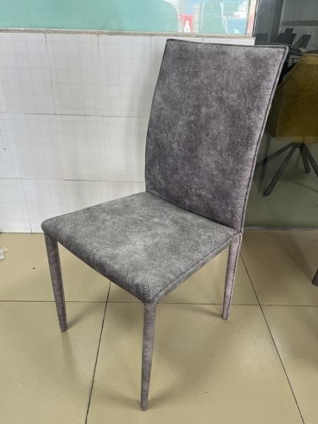 Materials and Custom Foam Modern Fabric Dining Chair for Living Room Furniture