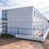 Buy cheap Zontop Portable Movable Modular Prefabricated Prefab House Office Prefabricated from wholesalers