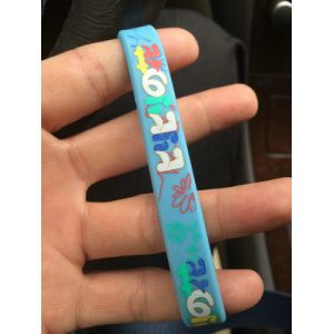 Microprocessor Control Multicolor Printing Machine 1000P/H For Silicone