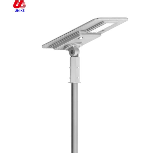 Factory price 20W 30W 40W 60W solar led street light outdoor lighting project