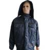 Buy cheap Tactical Urban Winter Military Jacket Navy Blue Military Spec Outerwear from wholesalers