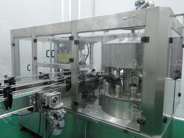 220V SUS304 Mango Juice Processing Line Destoning Removing