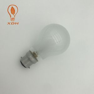 A55 Halogen Filament Bulb 28W 42W 53W B22 Halogen Bulb