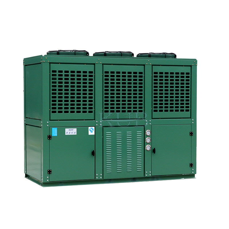 R407c Air Conditioning Unit Ambient Temperature -20℃~+45℃ For Commercial Cooling