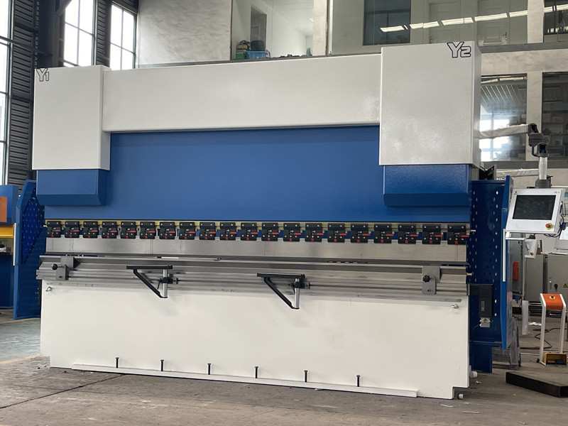 Servo DE15 Controller Cnc Press Bending Machine Customized