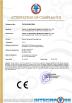 Yantai XT Machinery Manufacturing Co., Ltd. Certifications