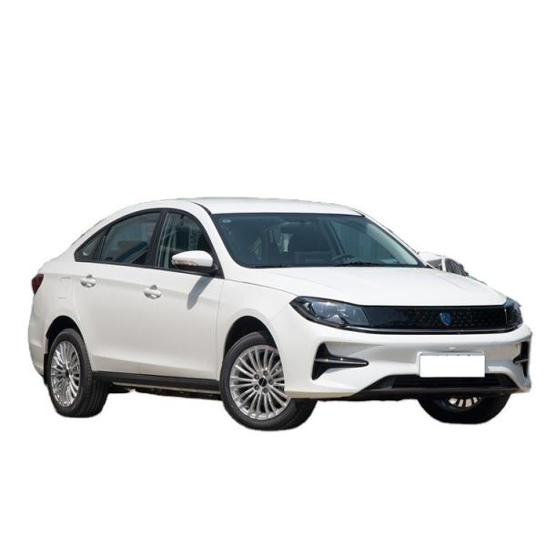 Sale White 415 Km 5 Seat Sedan Energy Vehicles Dongfeng S60 EV Electric Used