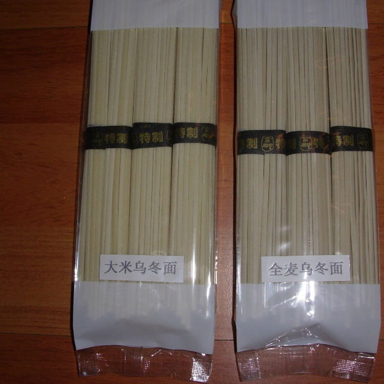 Dried Udon Noodle 300g*40bag/ctn Authentic Soba Ramen for B2B Markets