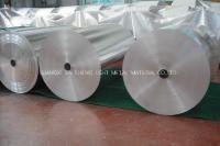 aluminium foil stock ,Size 0.10mm-0.6mm , AA1235 / 8011,Pharma / confectioneries
