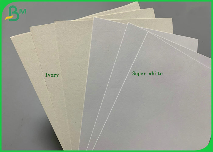 0.4mm Natural White Absorbent Paper 787 * 1092MM