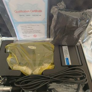 Non Destructive Testing Apparatus Maximum Current 2.8A For Precise Testing