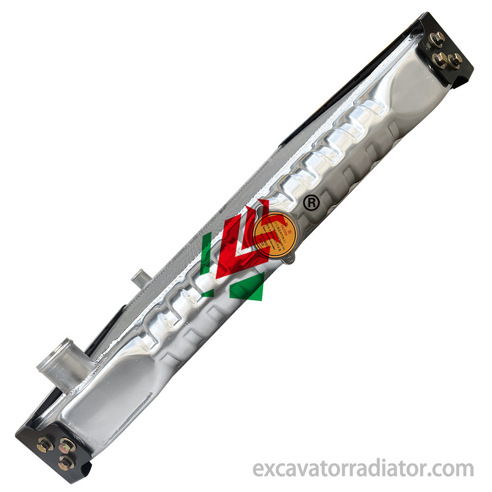 Engineering Machinery Radiators For The Cooling System Of The Carter B325C Mechanical Engine Series