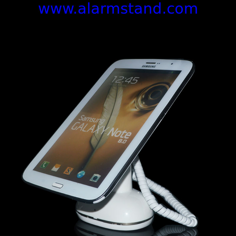 COMER security tablet computer anti-theft display solutions magnetic stand locking system