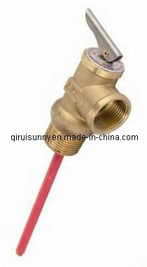 Absorption as 0.93-0.96 Am1.5 Tp Valve for Pressurized Systems Pressure Relief