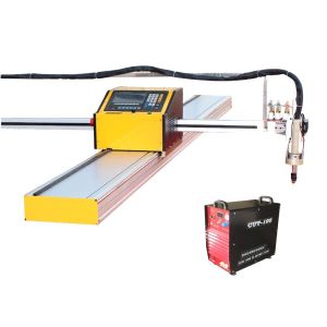 Easy Operation Portable Flame Cutting Machine Human Computer Interface