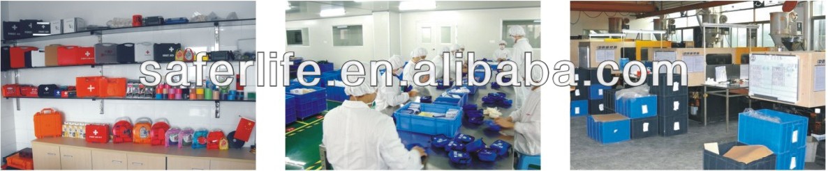 Emergency Supplies Medical Manual Hand-Operated Suction Pump Set Portable Suction Device With CE