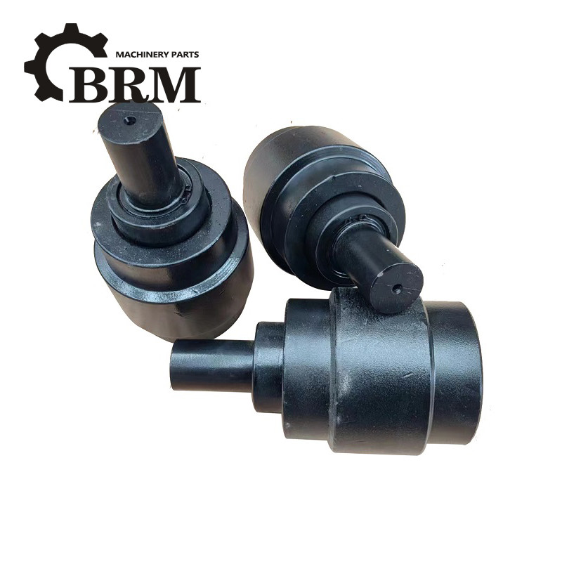 OENPOWER 1081-01820 Excavator Undercarriage Part Steel EC360 EC360B Carrier Roller