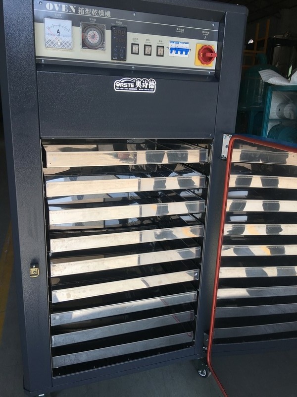 Agent Wanted Plastic Cabinet Tray Oven Dryer for plastic drying Machine OOD-5