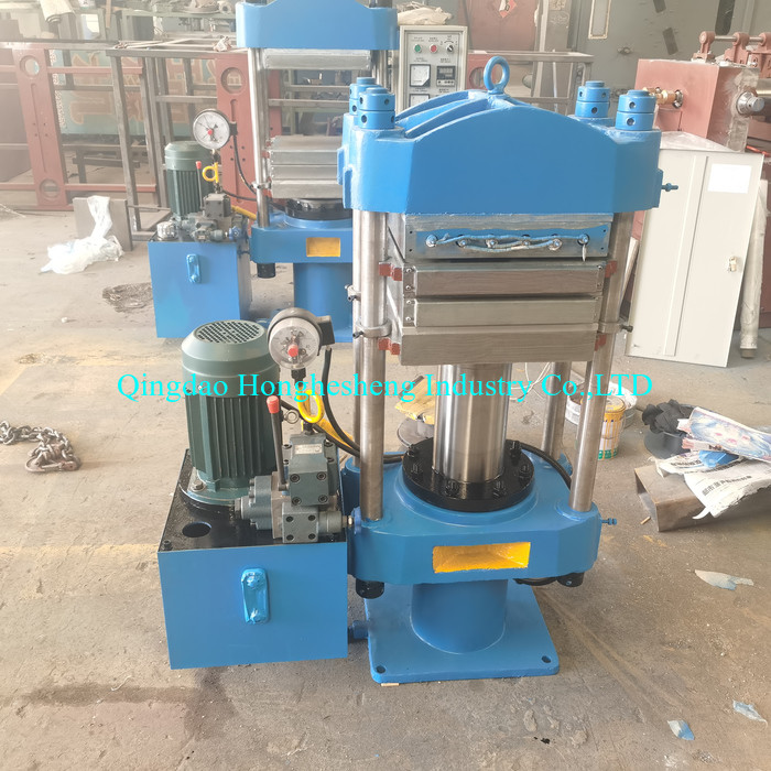Plate Vulcanizing Machine Laboratory Automatic Small Multi-Layer