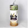 Buy cheap Aluminum Foil Liners Paper Composite Cans Food Grade Material Dries Food Use from wholesalers