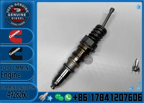 4954434 Diesel QSX15 ISX15 Engine Common Rail Fuel Injector 4928260PX 4062569RX
