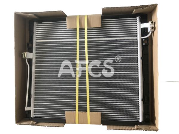 0995000002 A0995000002 Car Air Conditioning Condenser For MERCEDES - BENZ GLE