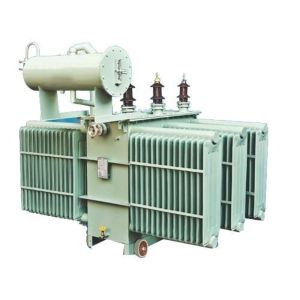 High Voltage Oil Immersed Distribution Power Transformer with Better Price