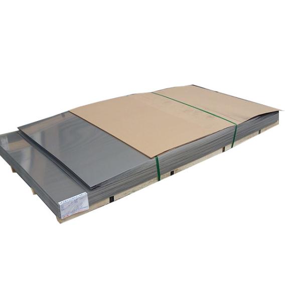 Factory Hot Sale 6K 8K Mirror Finish Stainless Steel Plate 201 304 316 430