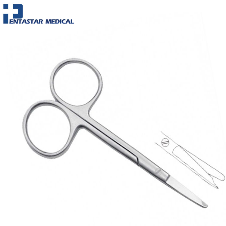 Stainless Steel Gauze Scissors medical professional scissors bandage scissors