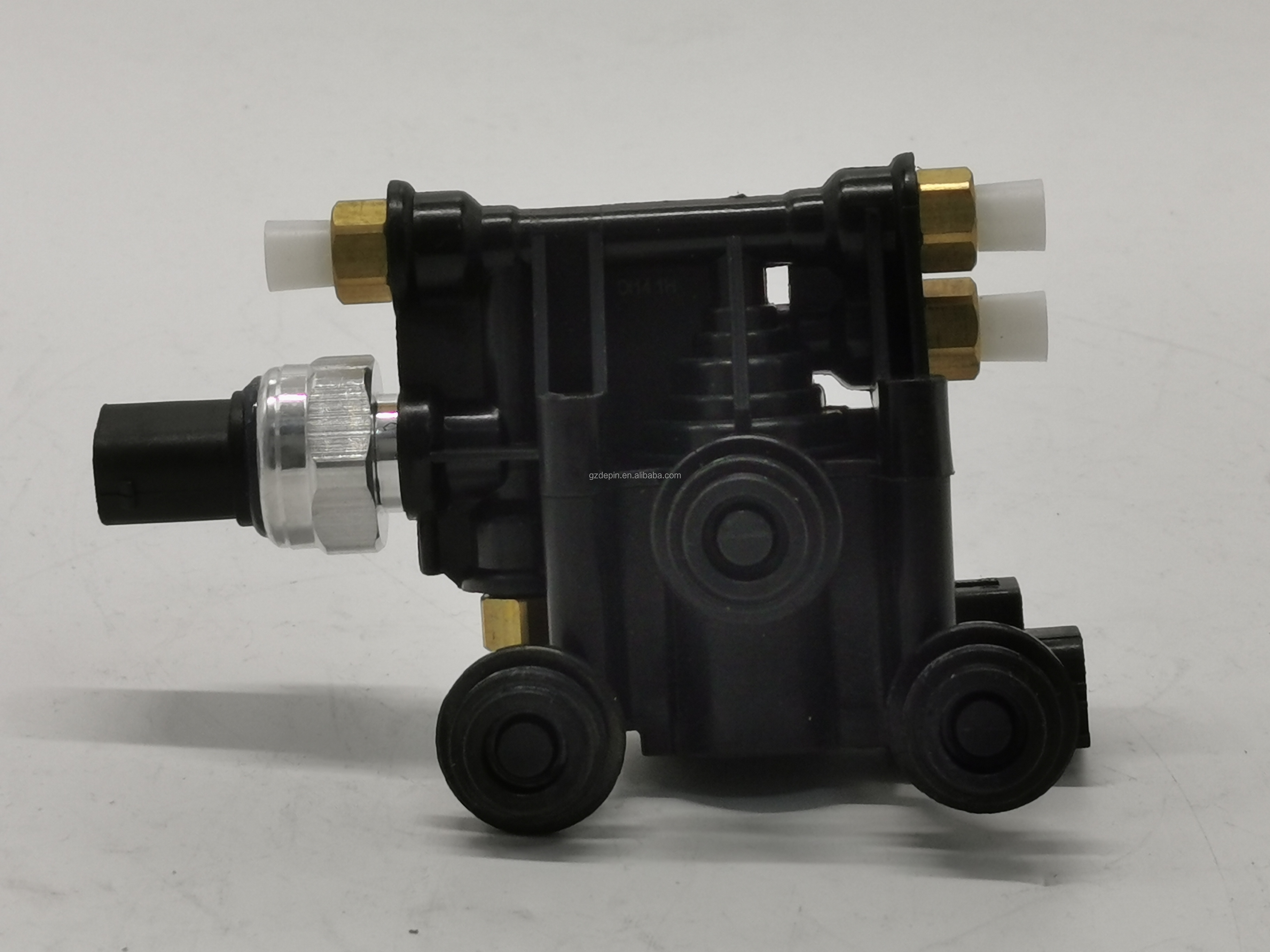Top- Air Suspension Compressor Block for Land Rover Discovery 3 Discovery 4 Range Rover L320 L322 RVH000046