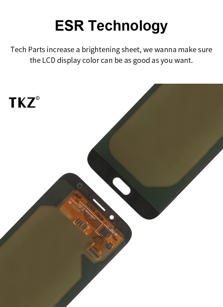 OEM TFT Cell Phone LCD Screen For SAM J1 J120 J2 J4 J5 J5 J6 J7 J8
