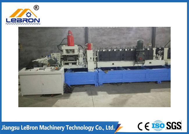 12m/min Cable Tray Punching Machine Easy Maintenance Servo Guiding Device