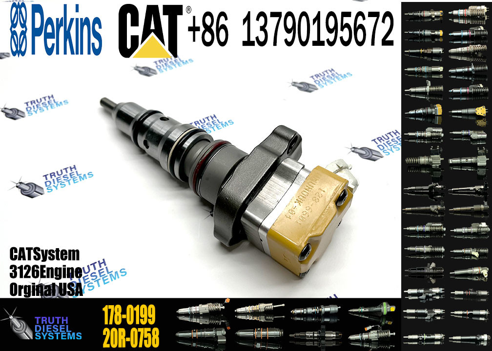 CAT Fuel Injector Nozzle 178-0199 178-6342 135-5459 198-6605 218-4109 222-5965 10R-9348 10R-9237 10R-0781 156-8895