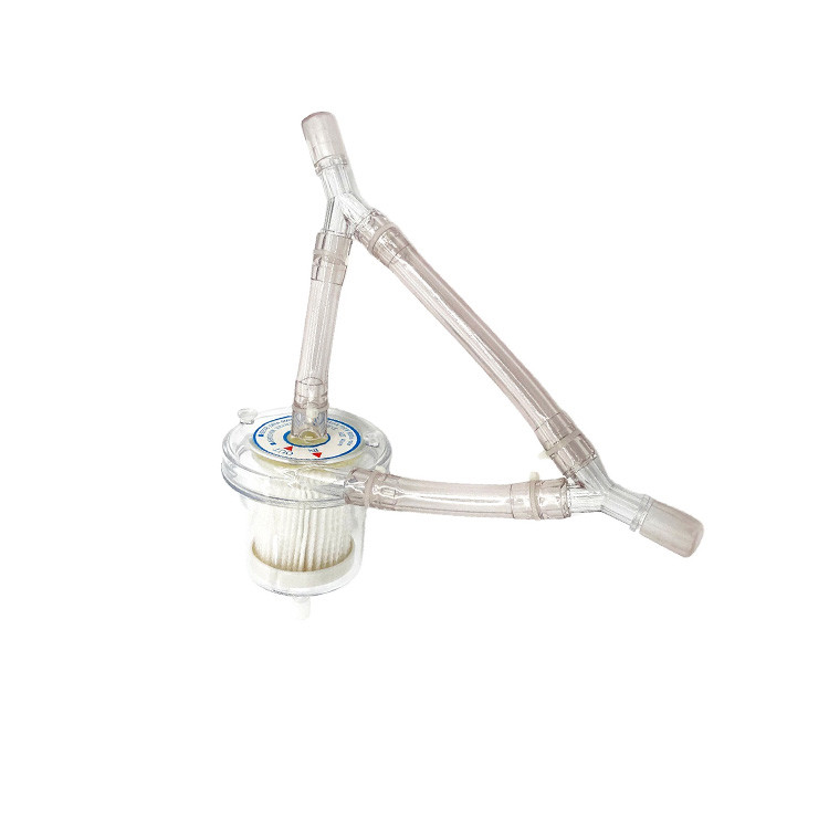 Medical Disposable Pediatric Adult Arterial Line Filters Cardiovascular Blood