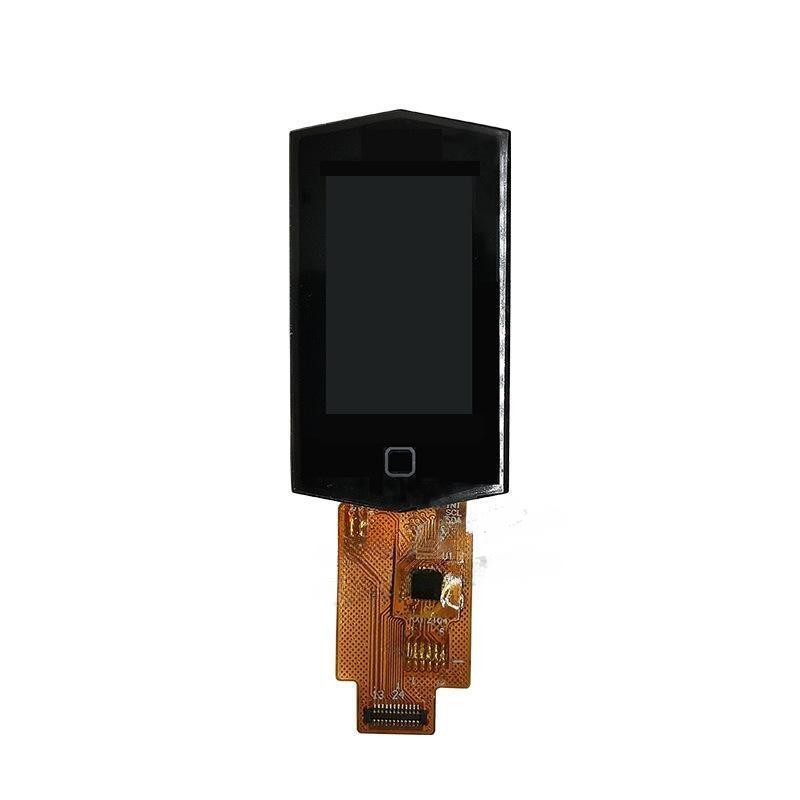 1.08 Inch Bar Type TFT Lcd Module 128x220 Resolution 4SPI Interface