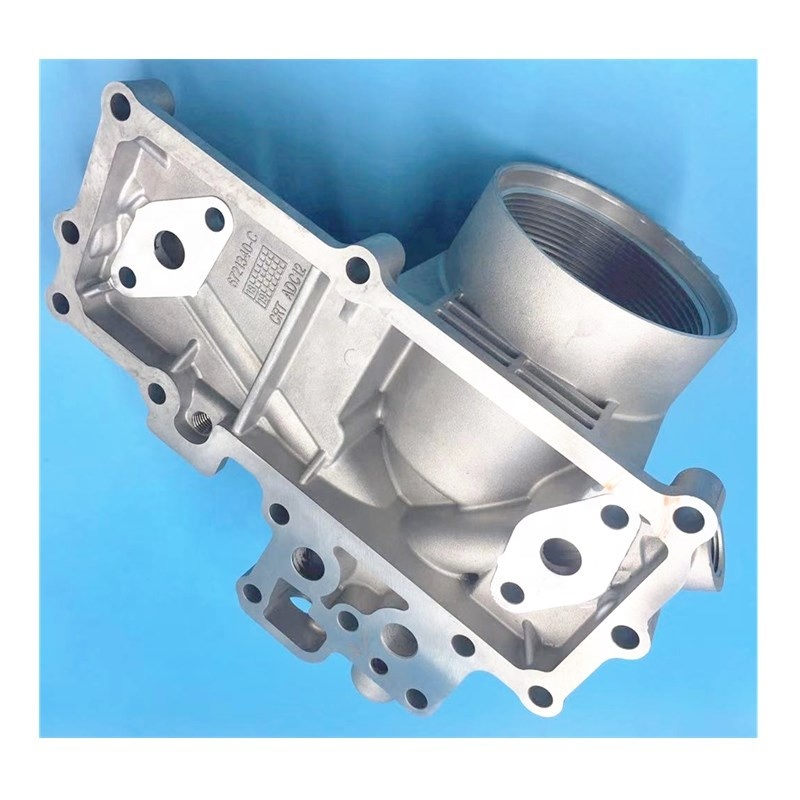 Precision Aluminum Mould Parts Die Casting