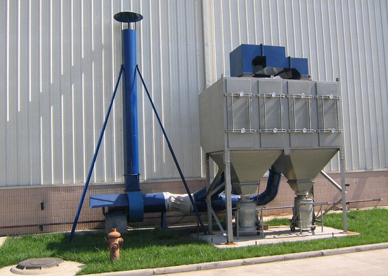 2355-11050㎡ Electrostatic Precipitator Dust Collector For Coal Fired Power Plant