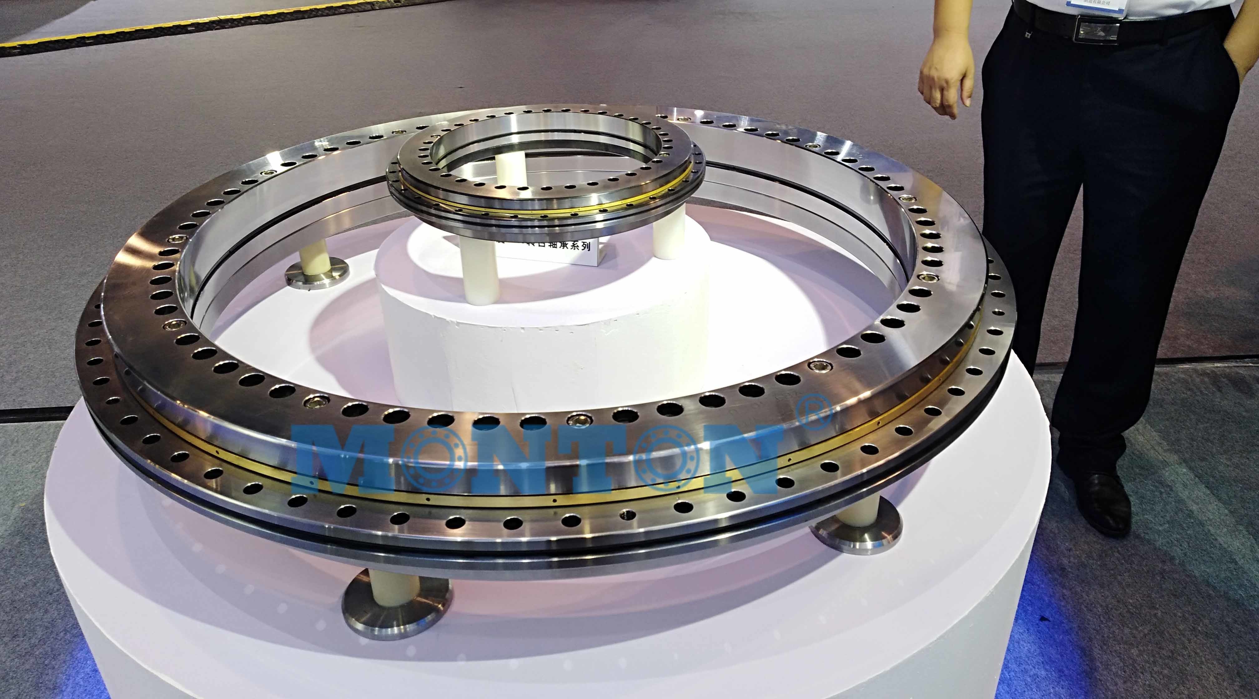 YRTM325 axial and radial bearing yrtm with angle measuring system manufacturer