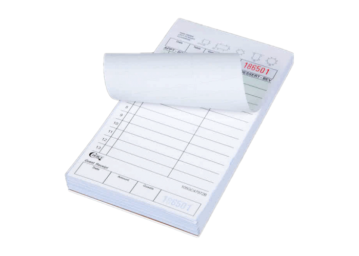 Multi Colors Carbonised Ncr Paper for printing