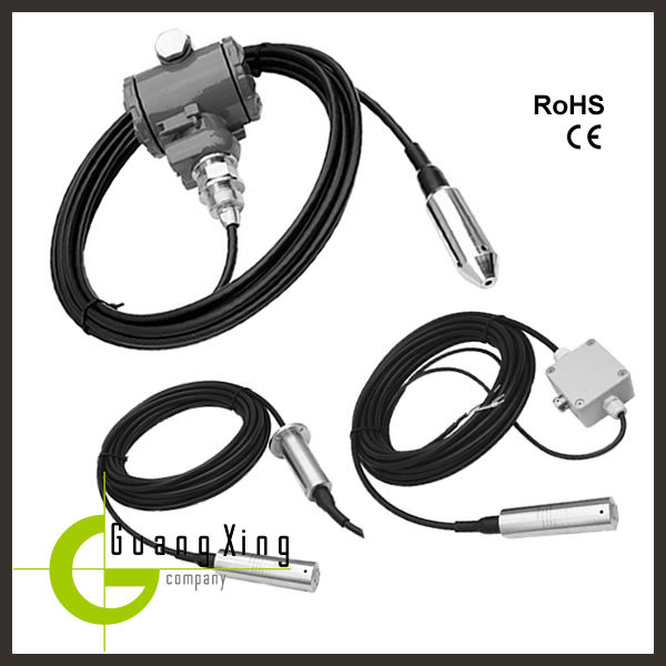 GP2014 GPS tracker fuel level sensor with compensation temperature -10°C~70°C