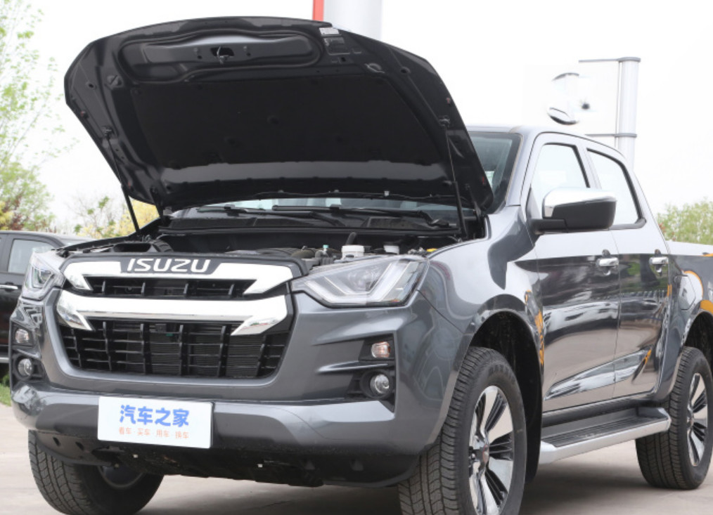 SUZUKI D-MAX 2021 1.9T Automatic Two-wheel diesel Global Handong Version RZ4E pickup truck