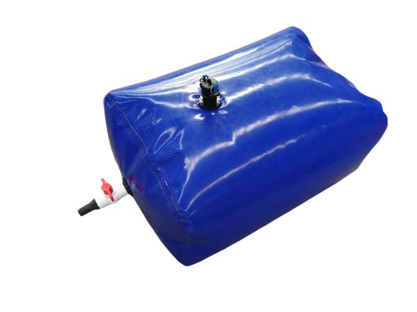0.5mm-1.5mm Flexible Water Storage Tanks Lightweight For Water Storage /